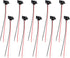 Oyviny 10PCS 3 Prong Pigtail Harness Connector, Right Angle 3 Wire Plug 20AWG for Truck Stop Turn Tail Brake Backup Trailer Light, Fit for Sealed ...