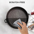 20 PCS Wire Dishcloth, Multipurpose Wire Dishwashing Rags for Wet and Dry, Kitchen Cleaning Dish Rags...