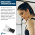 Exercise Device, Muscle Trainer with Variable Settings - Adjustable to Different Fitness Needs, Portable & Easy to Clean...