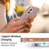 Teageo Compatible with iPhone 11 Case for Women Girl Cute Love-Heart Luxury Bling Plating Soft Back Cover Raised Full Camera Protection Bumper Sil...