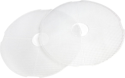 COSORI Food Dehydrator Accessories, for 5 Tray CFD-N051-W Only, BPA-Free, CFD-MS051-WUS, Plastic Mesh Screens, 2 Pack...