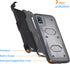 A10E Case, for Samsung Galaxy A10E Full Body Armor Rugged Holster Defender Hybrid Tough Case with 360 Swivel Belt Clip Kickstand & Built in Screen...