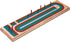 Mainstreet Classics Traditional Wooden Cribbage Board Game Set...