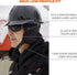 Ergodyne - 16840 Winter Hard Hat Liner, Thermal Fleece Lining, Chin Length, N-Ferno 6840,Black...