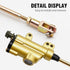 Rear Brake Master Cylinder Replacement for Chinese Dirt Pit Bike Sunl Pitster SSR Thumpstar 110 125 140ccDirt Pit Bike, ATV Brake Master Cylinder,...