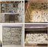 17.8 x 78 Inches Self-Adhesive Liner Paper, Removable Shelf Liner Wall Stickers Dresser Drawer Peel Stick Kitchen Home Decor, Newspaper...