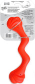 Nylabone Springa Interactive Dog Toy – Lightweight Flexible Floatable Dog Tug Toy for Creative Play & Dog Exercise...