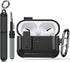 Lopnord for Airpod Pro Case Cover with Cleaner Kit, Compatible with Airpods Pro 2nd Generation Case/1st Generation (2023/2022/2019), Shockproof Lo...