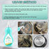 Magic Gel Cleaner for Pots and Pans,Gel Cleaner for Pot Bottom,Stainless Steel Pan Cleaner,Black Pot Bottom Cleaning Gel,Cleaner for Bottom of Pot...