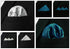 SHLAX&WING 5 Pieces Assorted Mens Silk Pocket Square Handkerchiefs Set Lot 21...