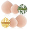 Korean Makeup Powder Puff Ultra Soft Sponge Puff for Foundation Concealer and Powder Teardrop Powder Puff Foundation Sponge Blender Sponge for Liq...