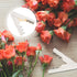 Rose 2pcs Leaf Thorn Stripper Tool Roses Thorn Remover Professional Tree Pruner Hand Tools DIY Bouquet Garden Florist Tool for Gardening Flower Ar...
