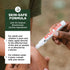 After Bite Advanced Formula - Itch Relief with Sodium Bicarbonate - Ideal for Mosquito & Fire Ant Bites, Bees & More - Portable Pen Applicator - 0...