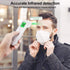 Infrared Digital Non-Contact Forehead Thermometer for Adults and Kids with Fever Alarm, Memory Function, LCD Display...