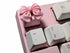 Bow-Ties Keycap 1pcs,Cute Keyboard Keycaps Custom OEM R4 Profile ESC-Key Keyboard Keycap for Cherry MX Switches Mechanical Gaming Keyboard(1pcs)...