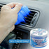 Car Cleaning Gel Kit Universal Detailing Automotive Dust Car Crevice Cleaner Slime Auto Air Vent Interior Detail Removal for Car Putty Cleaning Ke...