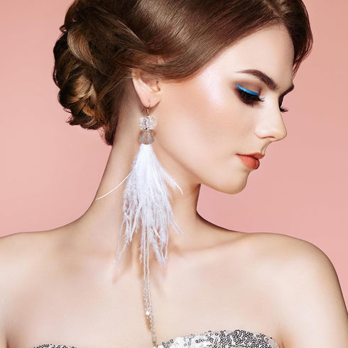 100pcs Antique Red Copper Bead Cone End Caps Tibetan Alloy Spacer Bead Caps Cones Tassel Flower End Caps Accessories for DIY Bracelet Earrings Jew...