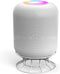 White Mini Smart Speaker Table Stand Sound Box Support Audio Bracket Compatible with HomePod...