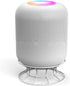 White Mini Smart Speaker Table Stand Sound Box Support Audio Bracket Compatible with HomePod...