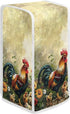Rooster Can Opener Cover Can Protector Reuseable Kitchen Appliance Dust Cover Keep Your Kitchen Clean for Home Kitchen Decoration Farmhouse Style ...