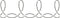 Quilting Creations Loop Border Quilt Stencil...