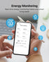 Smart Plug Work with Alexa, Home Mini Socket Wireless 2.4GHz Wi-Fi & Bluetooth, No Hub Required, Remote Control Outlet with Timer Function, App Co...