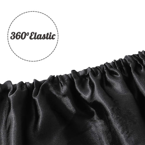 Pro Goleem Satin Bassinet Sheet Great for Baby Hair Soft Silk Feeling Sheet for Cradle or Bassinet Pad?Mattress for Boys and Girls Gift for Newbor...