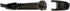 Dorman 80629 Exterior Door Handle Compatible with Select Ford/Lincoln/Mercury Models, Smooth Black...