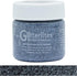 Angelus Flexible Glittercoat Glitter Paint, Tuxedo Black...