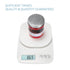 HKS 200 PCS Vinyl Insulated Butt Connector - Red 22-16 AWG - Electrical Connectors - Tinned Red Copper 0.7mm - Automotive Crimp Insulated...