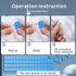 Cleaner Kit for Airpods, Earbuds Cleaning kit for Airpods Pro 1 2 3, Phone Cleaner kit with Brush for Bluetooth Earbuds Cleaner, Wireless Earphone...