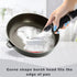 Brush Refills for OXO Dish Brush - 4 Pack Dish Brush Cleaning Soap Dispensing Head Replacement for Scrubber (White)...
