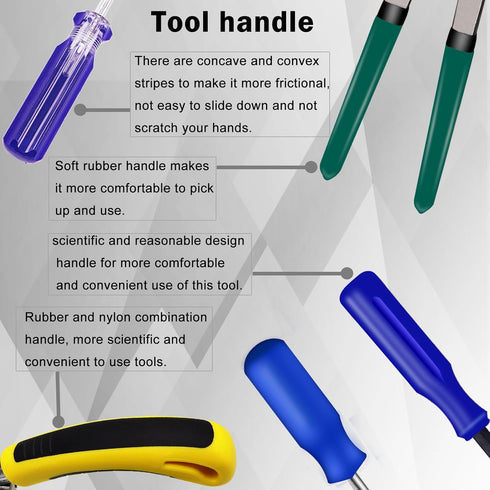 3Pcs Heavy Duty Upholstery and Construction Staple Remover with Tack Puller Tool, Nail Puller, Carpet Remover, for Removing All Kinds of Staples...