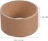 20pcs Kraft Paper Craft Tube Open-Ended DIY Round Paperboard Tubes Cardboard Rolls Painting Drawing Supply for Arts Crafts Project Accessories (Br...