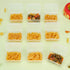 Small Plastic Storage Box, 14 Pieces Plastic Storage Cases Bead Organizers Boxes with Lid Mini Rectangles Boxes Craft Supply Case Bead Containers ...