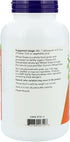 NOW Supplements, Certified Organic and Non-GMO, Wheat Grass Powder, Green Superfood, 9-Ounce...