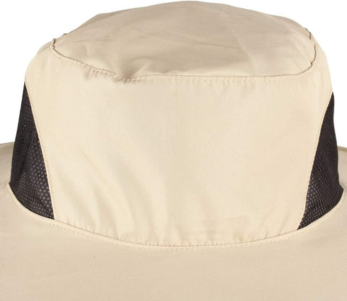 CozyCabin Mosquito Head Net Hat with Removable Mesh Hidden Netting, Design for Outdoor Fishing Gardening...
