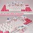 Custom Japanese Anime Spacebar PBT 6.25U Keycaps,Compatible with Cherry MX Switches Mechanical Keyboard DIY Keycap,Computer Gaming Keyboards Cute ...