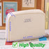 Pencil Case Pouch Box Cute Kawaii Large Capacity Aesthetic Zipper Pen Holder Organizer Bag for Office Workspace Supplies Desk Accessories Travel (...
