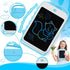 LCD Writing Tablet for Kids,8.5inch LCD Writing Tablet Boy/Girl Doodle Board Toy for 3-12 Year Olds Educational Birthday Gift (8.5 Inch Blue)...