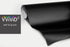 VViViD Black Matte Car Wrap Vinyl Roll with Air Release 3MIL-VViViD8 (0.5FT X 5FT)...