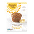 Simple Mills Almond Flour Baking Mix, Banana Muffin & Bread Mix - Gluten Free, Plant Based, Paleo Friendly, 9 Ounce (Pack of 1)...