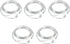 7 Foot Oxygen Nasal Cannula - 5 Pack Soft Fit Cannulas for Oxygen - Standard Kink Resistant Lightweight Oxygen Tubing Cannula...