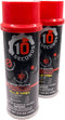 10 Seconds - Household Disinfectant Spray & Deodorizer - Great for Shoes and Gym Equipment! Superior Germ-Killing and Odor Elimination, Fights Sta...