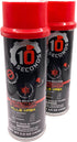 10 Seconds - Household Disinfectant Spray & Deodorizer - Great for Shoes and Gym Equipment! Superior Germ-Killing and Odor Elimination, Fights Sta...