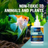 Aquarium super glue for mosses and plants - for freshwater and saltwater aquariums 50g...