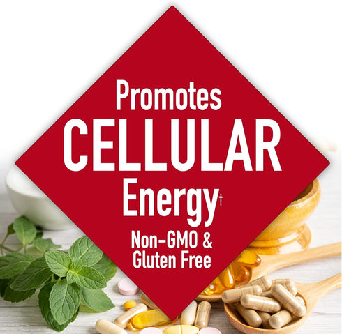 Windmill Windmill Coenzyme Co-Q10 100 Mg Caps 30'S Windmill...