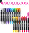 Mr. Pen- Washable Gel Crayons, 20 Pack, Twistable, Non-Toxic, Coloring Crayons...
