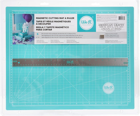 We R Memory Keepers- Magnetic Mat...