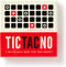 Brass Monkey Tic Tac No – Not So Basic Magnetic Fridge Game with Instruction Book...